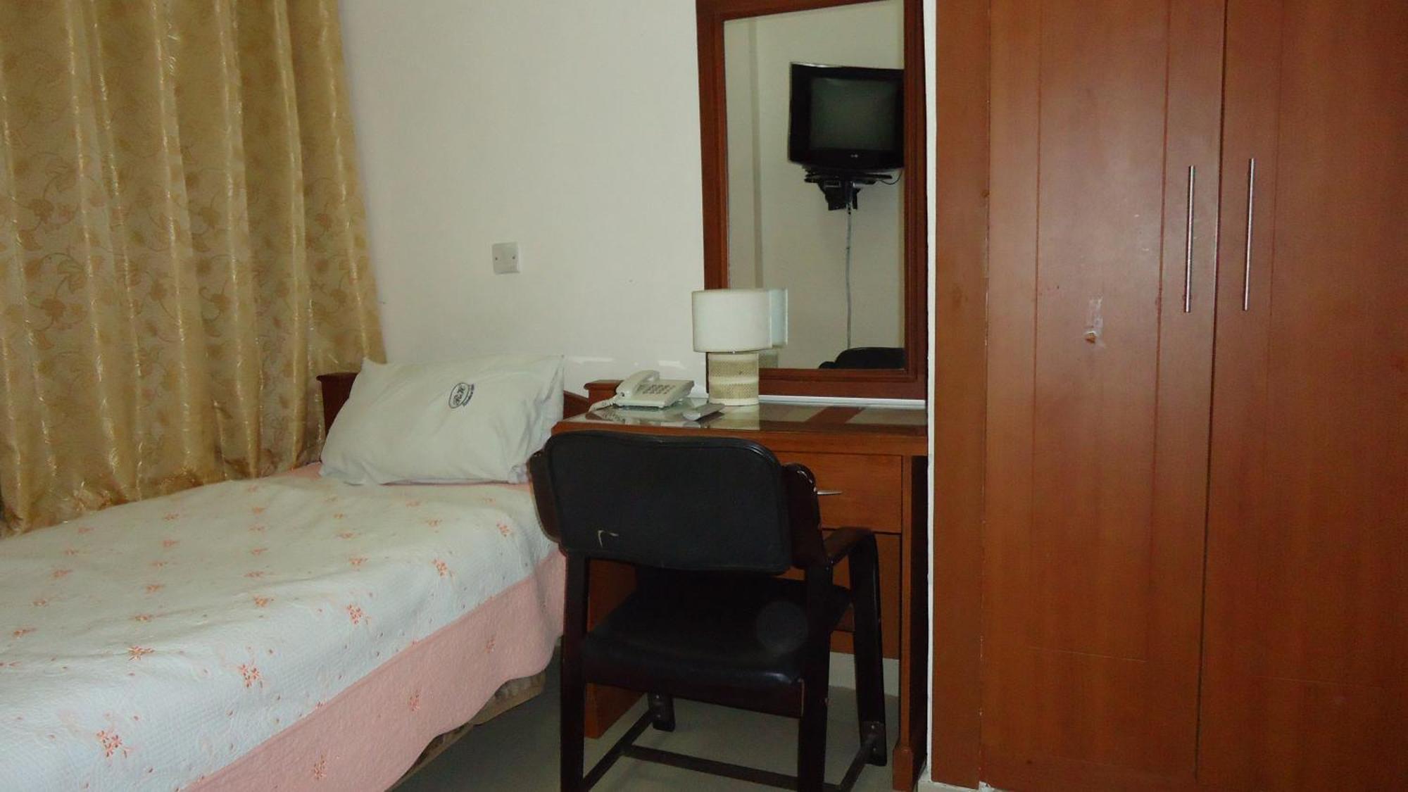 Rainbow Hotel Dar es Salaam Bilik gambar