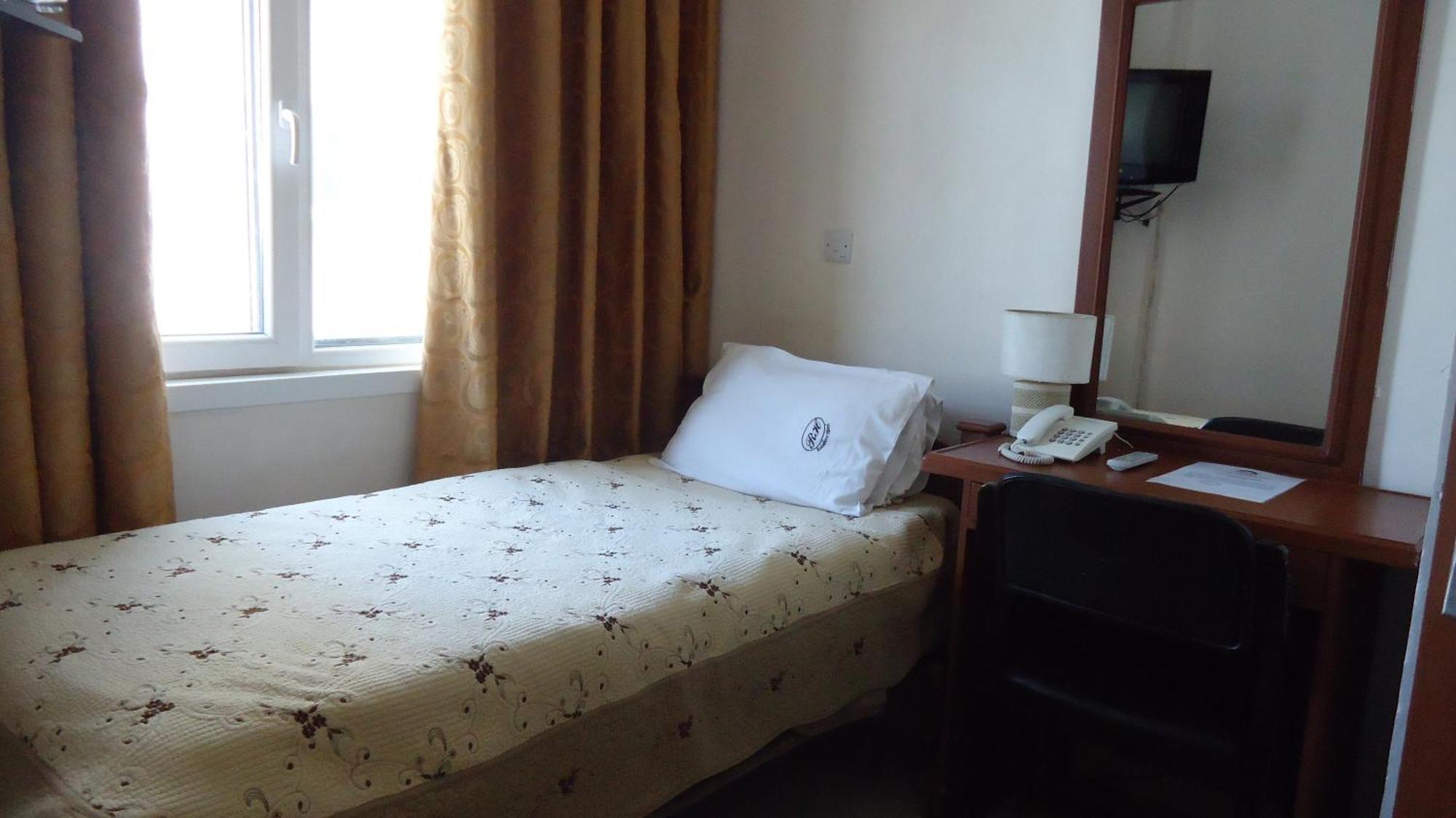 Rainbow Hotel Dar es Salaam Bilik gambar