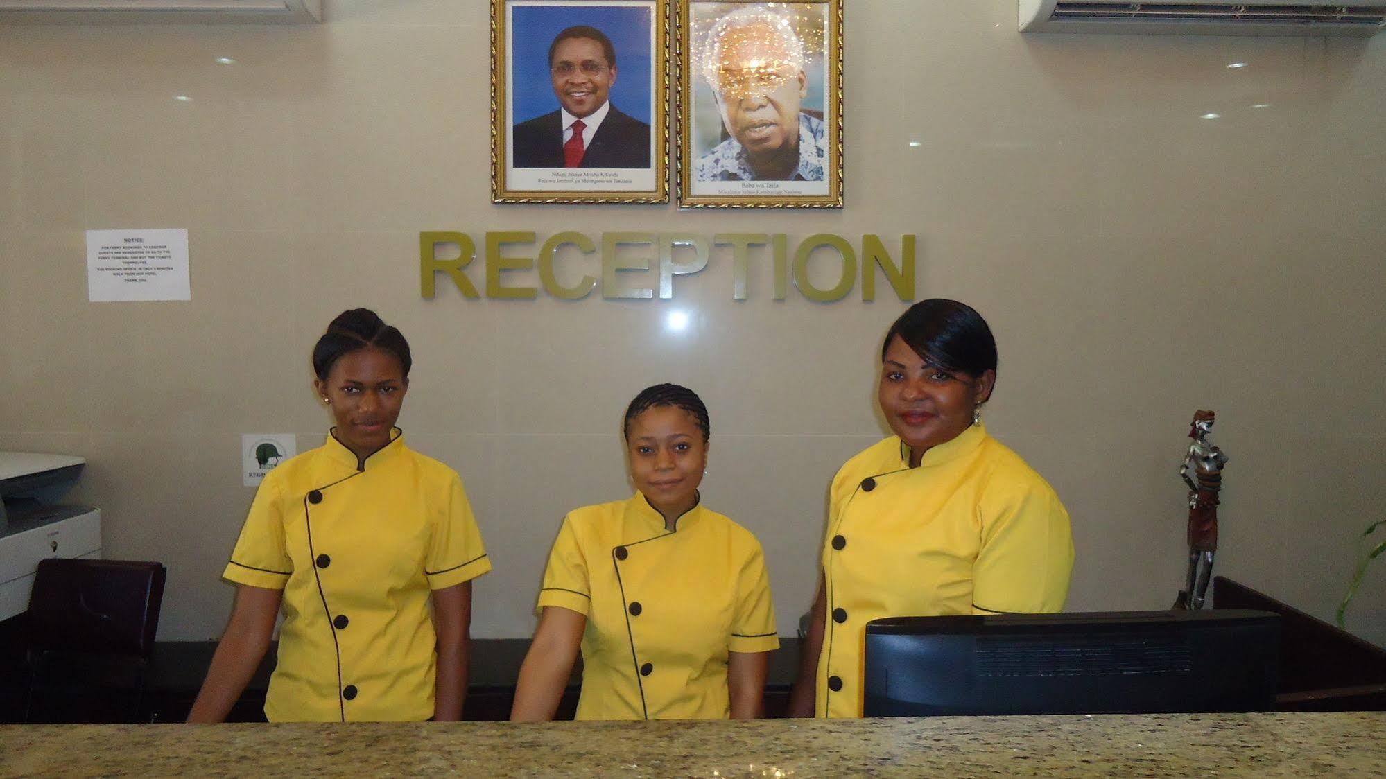 Rainbow Hotel Dar es Salaam Luaran gambar