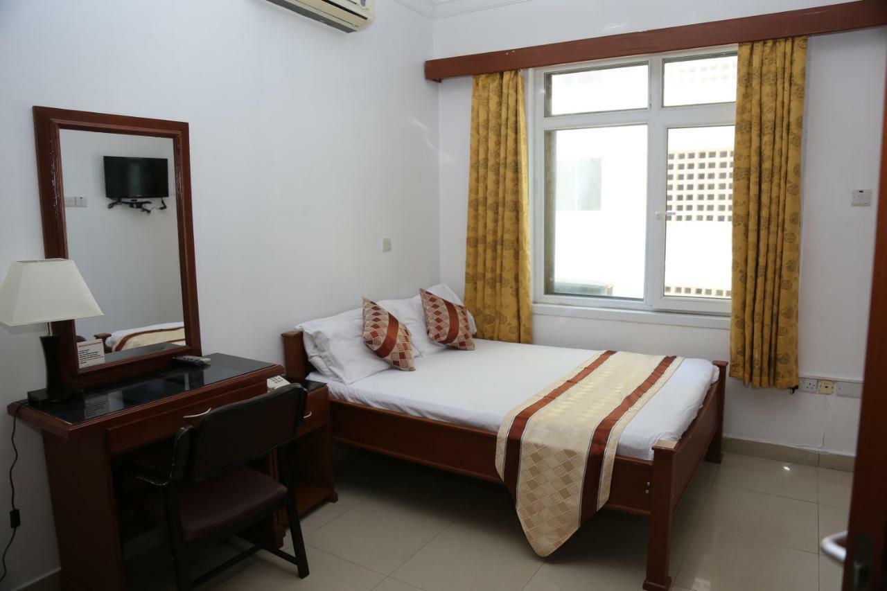 Rainbow Hotel Dar es Salaam Luaran gambar